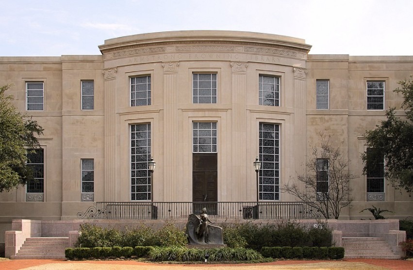 Armstrong Browning Library