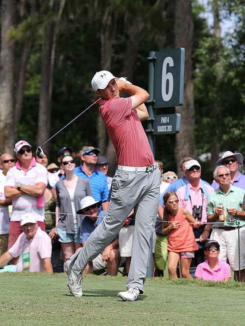 Jordan Spieth