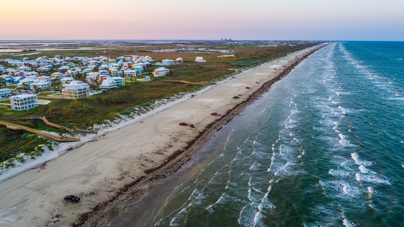 Padre Island