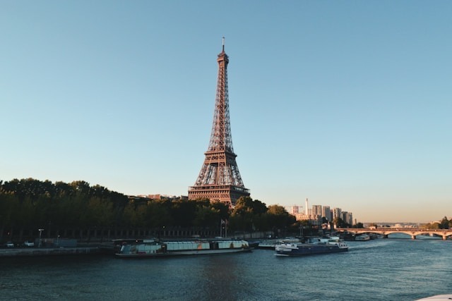 Paris Eiffel Tower