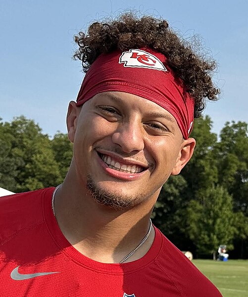 Patrick Mahomes Chiefs Military Appreciation