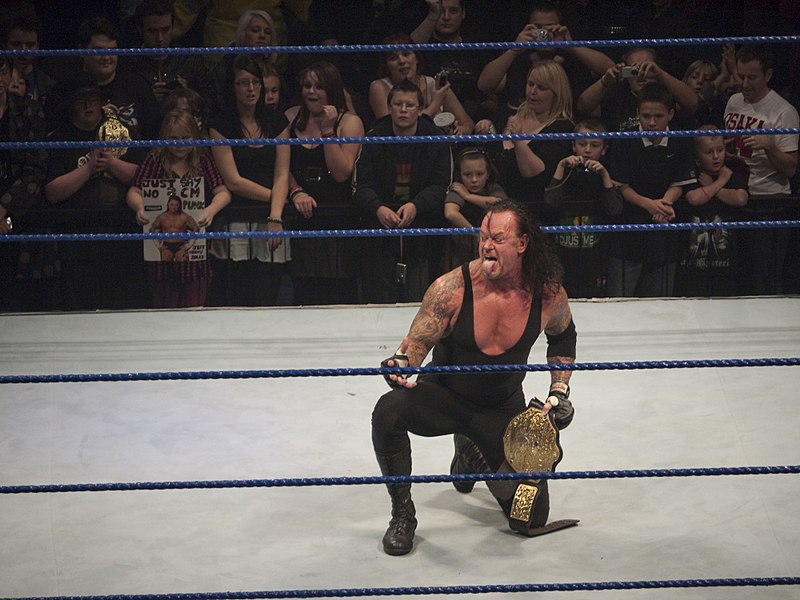 The Undertaker