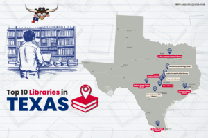 Top 10 Libraries in Texas