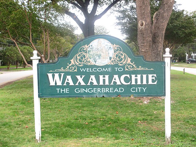 Waxahachie