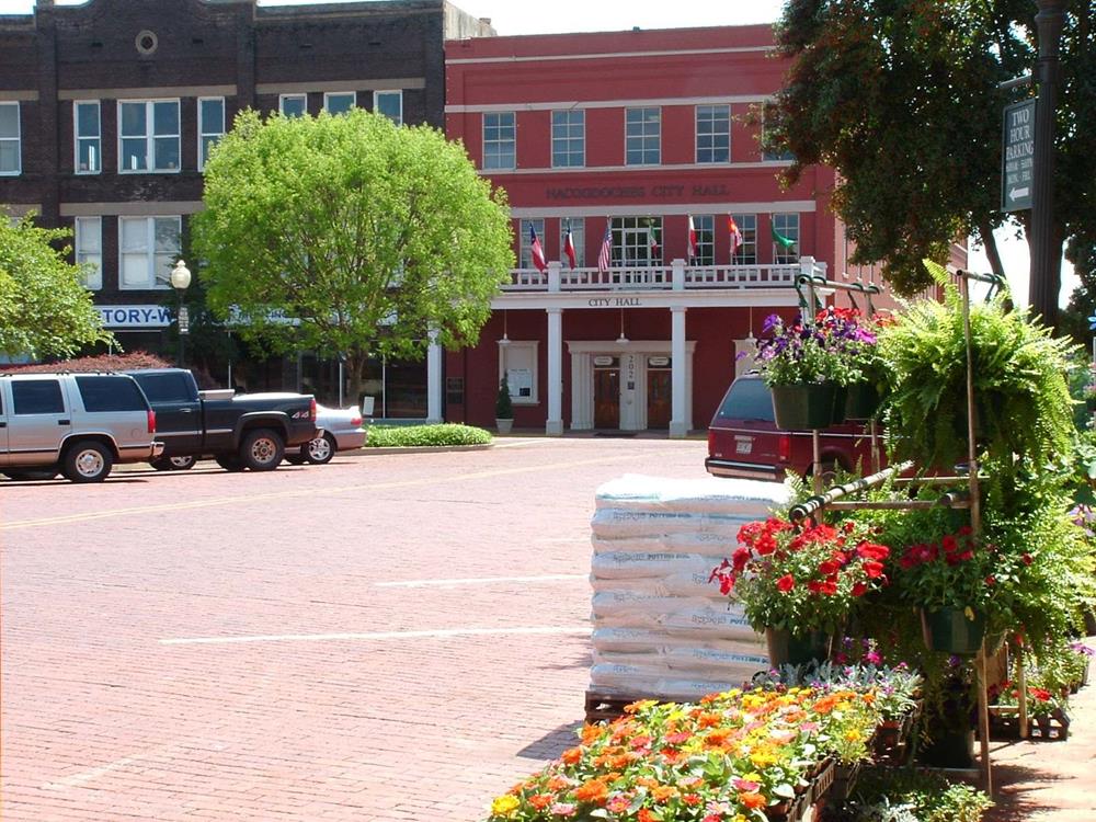 City Hall, Nacogdoches, Texas