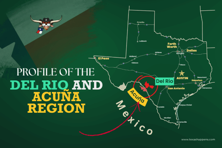 Profile of the Del Rio and Acuña Region