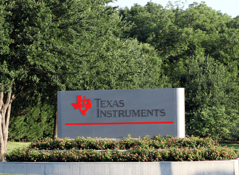 Texas Instruments 