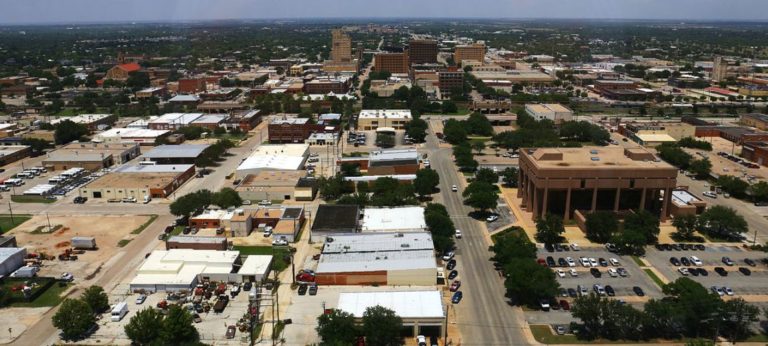 Downtown Abilene