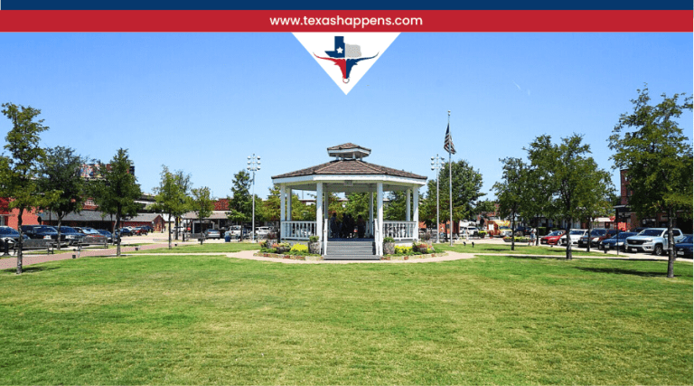 Explore Carrollton, Texas: Where History Culture and Nature Meet