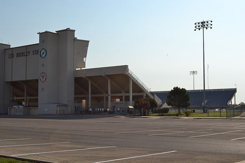 Leo Buckley Stadium at Killeen High School