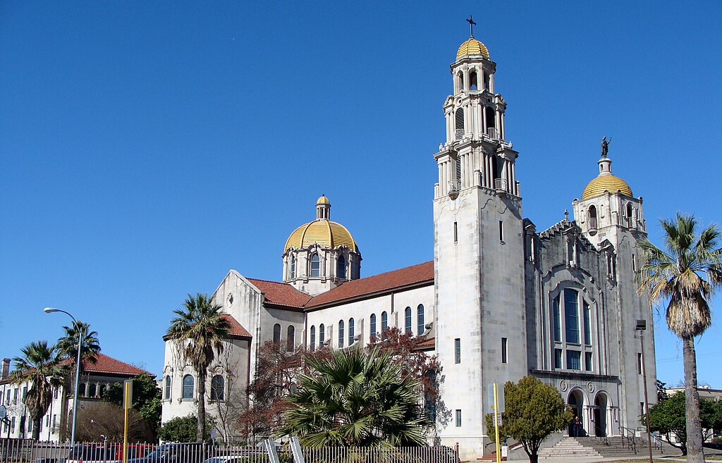 Basilica of the National Shrine of the Little Flower, San Antonio