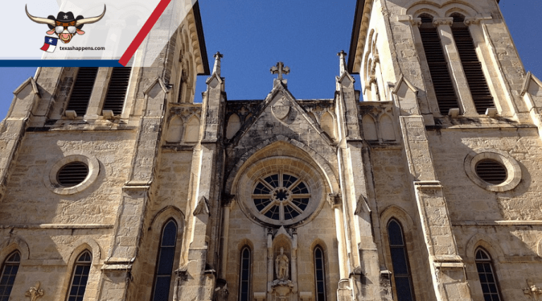 Beautiful & Historic Texas Churches That Are Worth a Visit