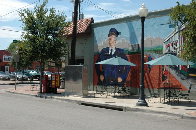 Bishop Arts District