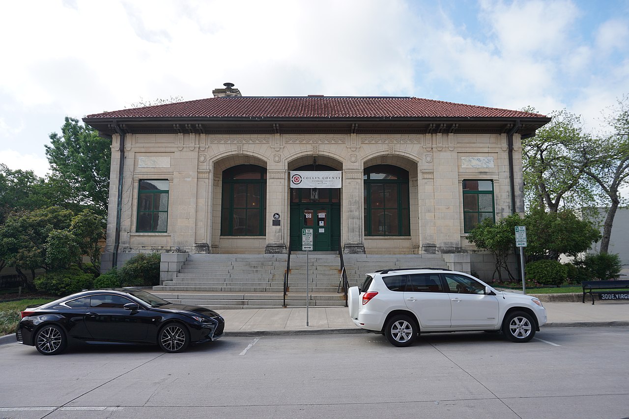 Collin County History Museum