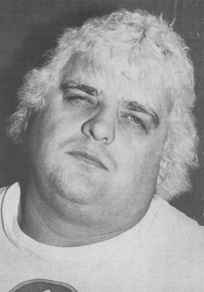 Dusty Rhodes, circa 1982