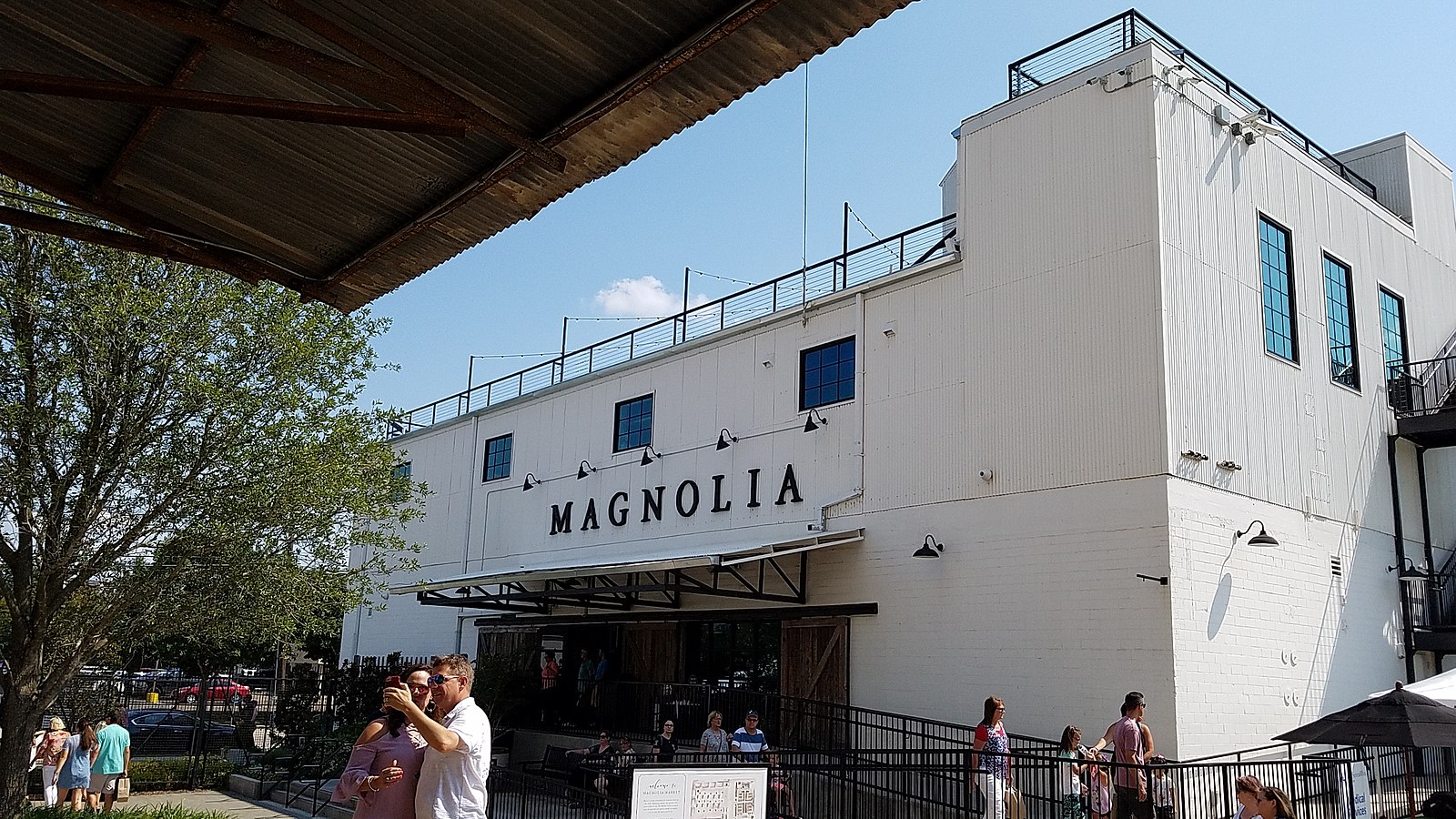 Magnolia Market Waco