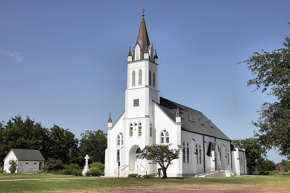Saint John the Baptist Catholic Church