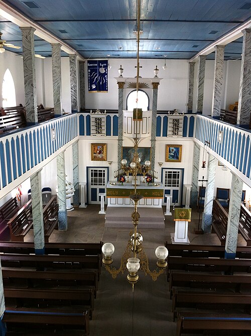 St. Paul Lutheran Church, Serbin