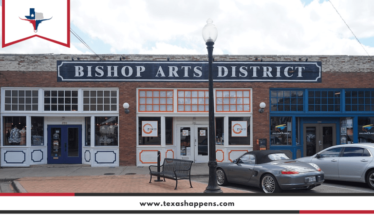 Top Attractions in Bishop Arts District You Can't Miss