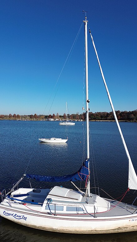 White Rock Lake