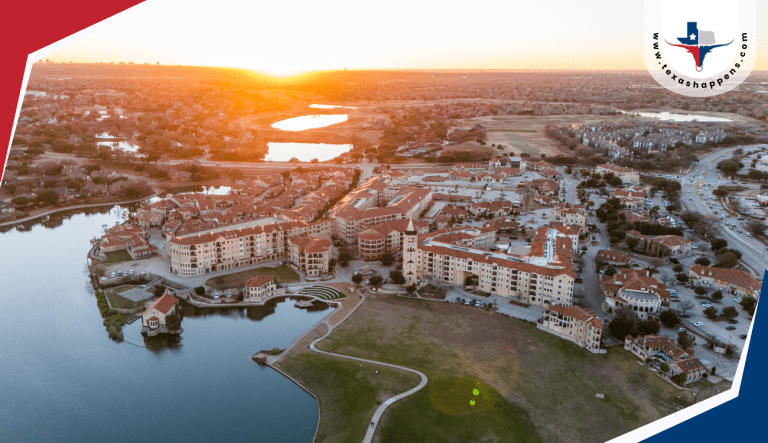 Why McKinney Texas Is One of the Fastest-Growing Cities in the State