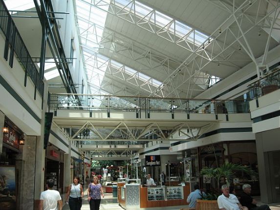 Woodlands Mall, Texas