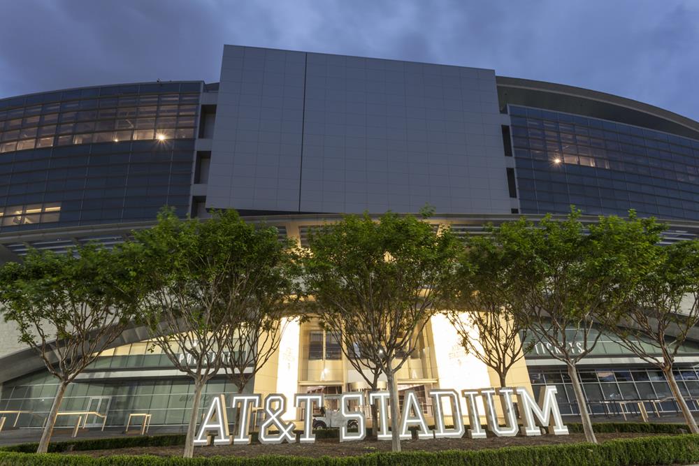 AT&T front