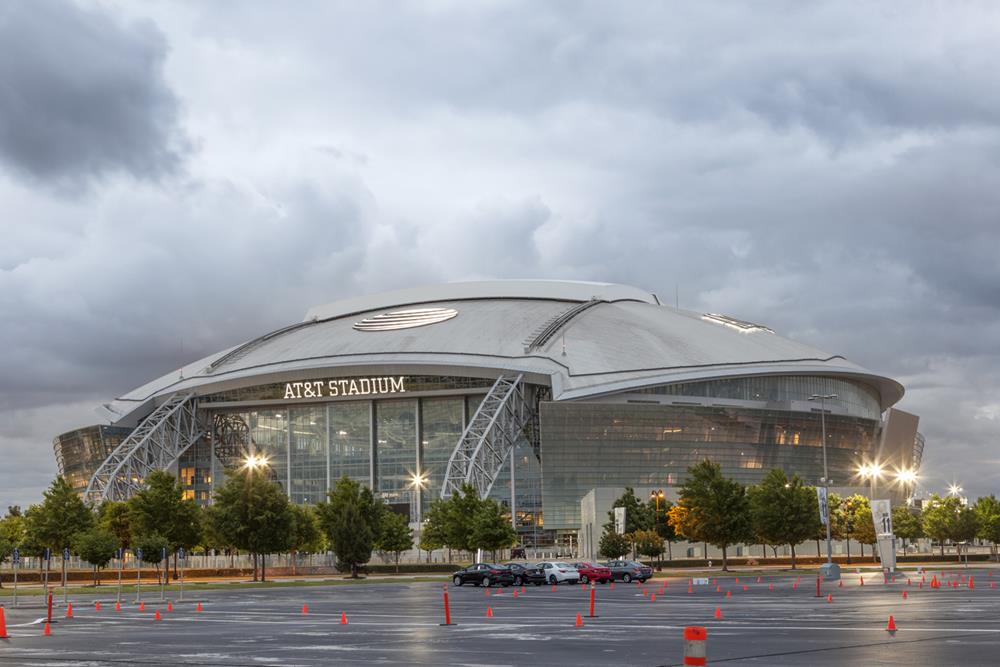 AT&T stadium