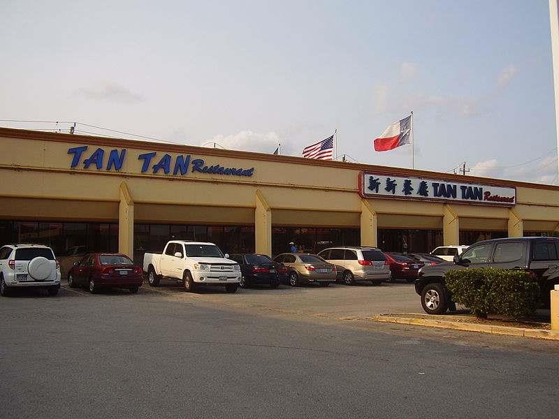 Chinese restaurants in Houston, Texas