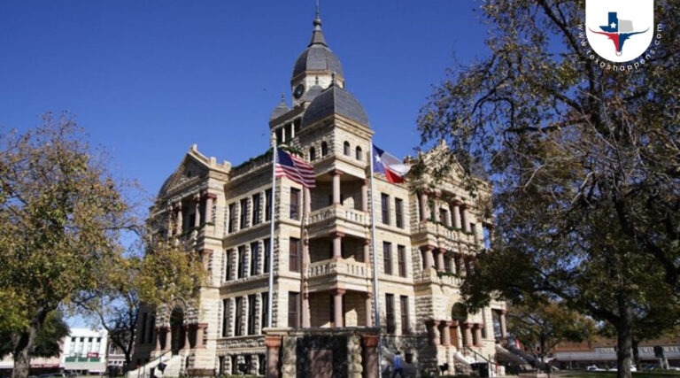 Denton, Texas – History and Things to Do