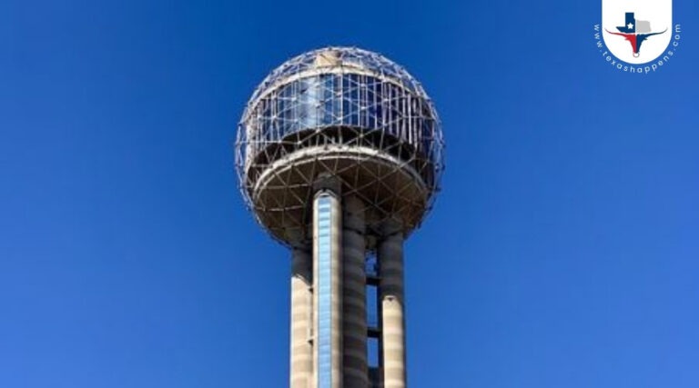 How Tall is Reunion Tower and What Should We Know About It?