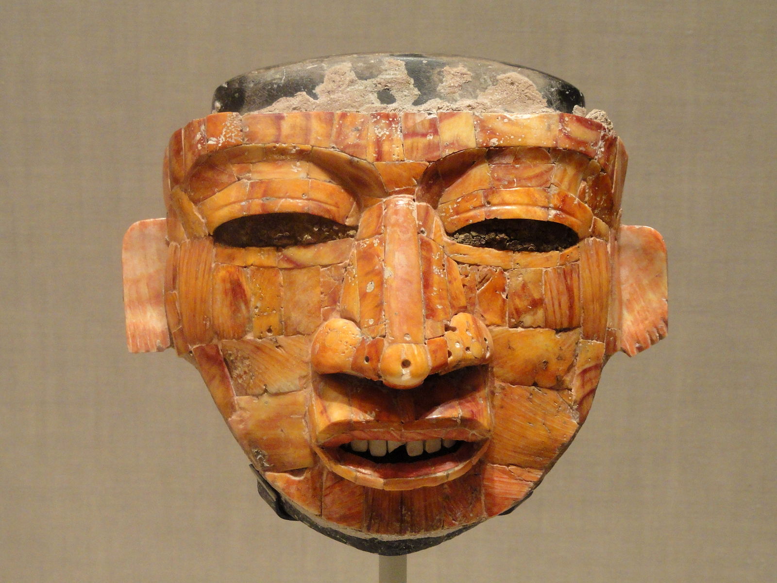 Mexican Ritual Mask