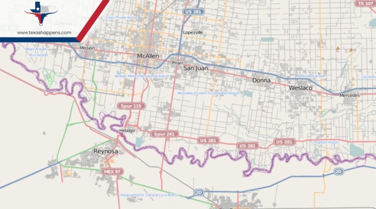 Profile of the Reynosa and McAllen Region