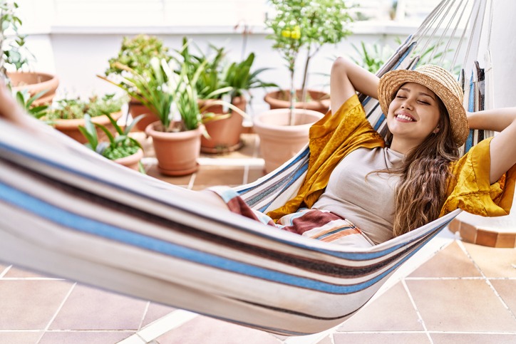 Comfort Tips for Hammock Use
