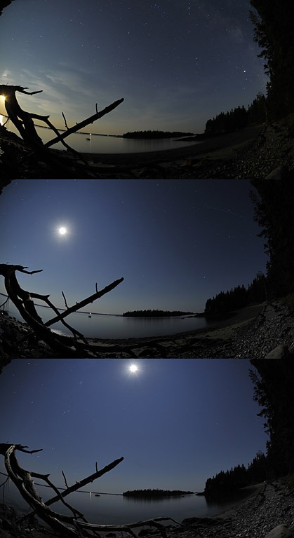 How Do Moon Phases Affect Tides?