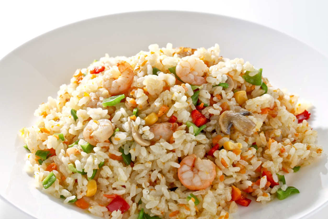 Shrimp Fried Rice