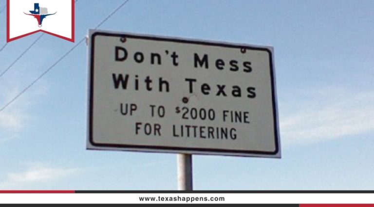 Where Did the Phrase Don't Mess With Texas Come From