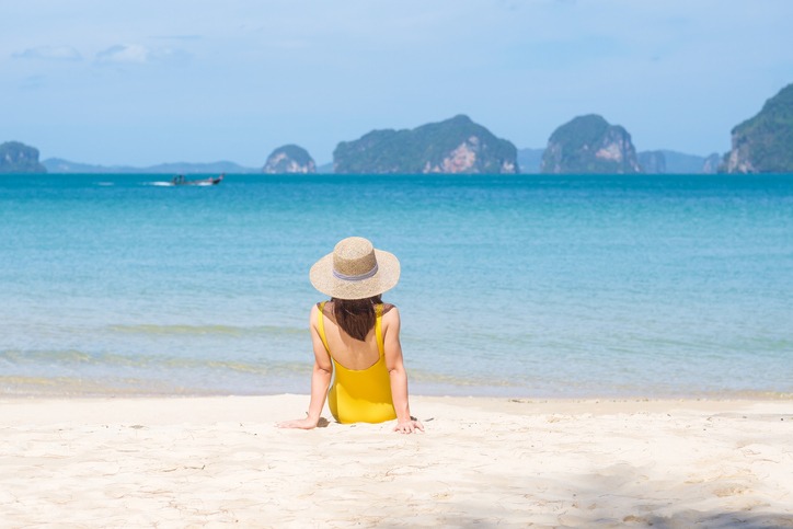 Key Health Benefits of Sunbathing