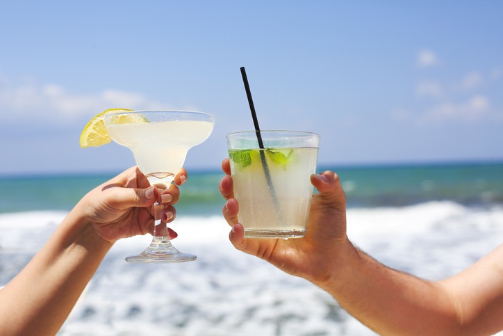 Refreshing Alcoholic Drinks
