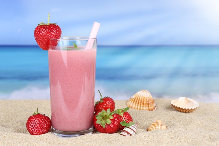 Smoothies and Frozen Drinks