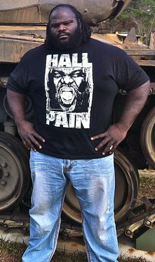 An image of Mark Henry