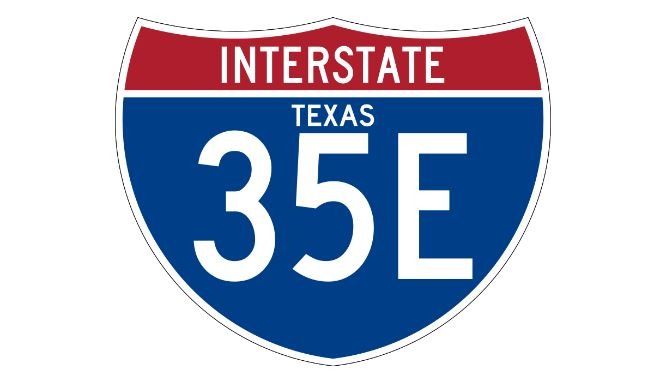 Interstate 35E logo