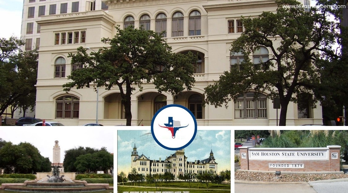What is the Oldest University System in Texas?