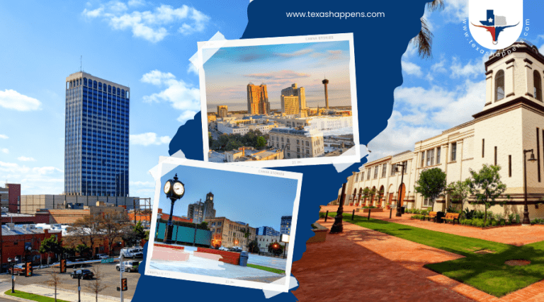 25 Cities to Consider Moving To in Texas