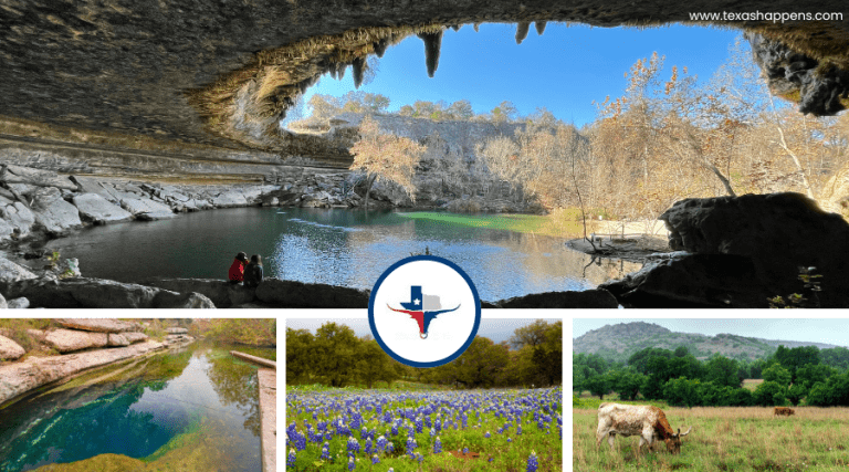 25 of the Best Things to do in the Texas Hill Country
