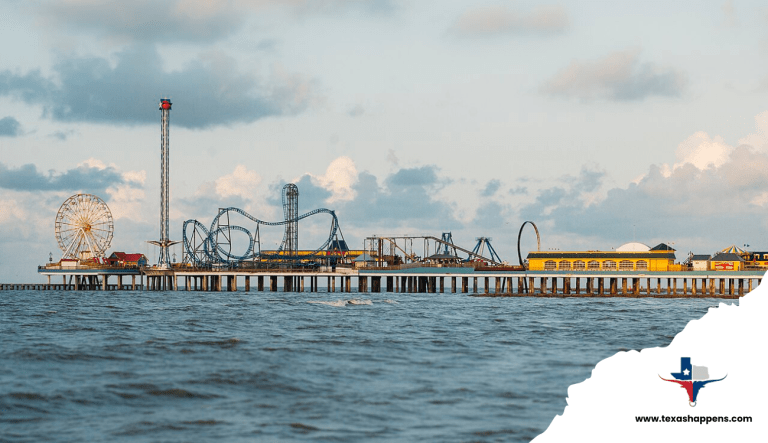 Explore the Best Amusement Parks in Texas