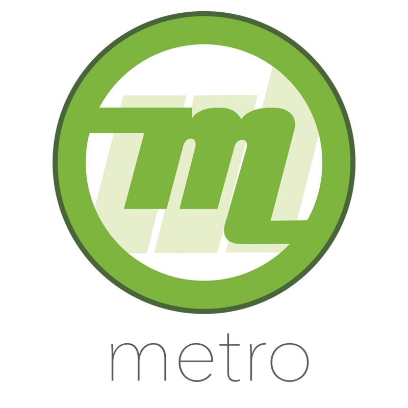 Metro McAllen Logo