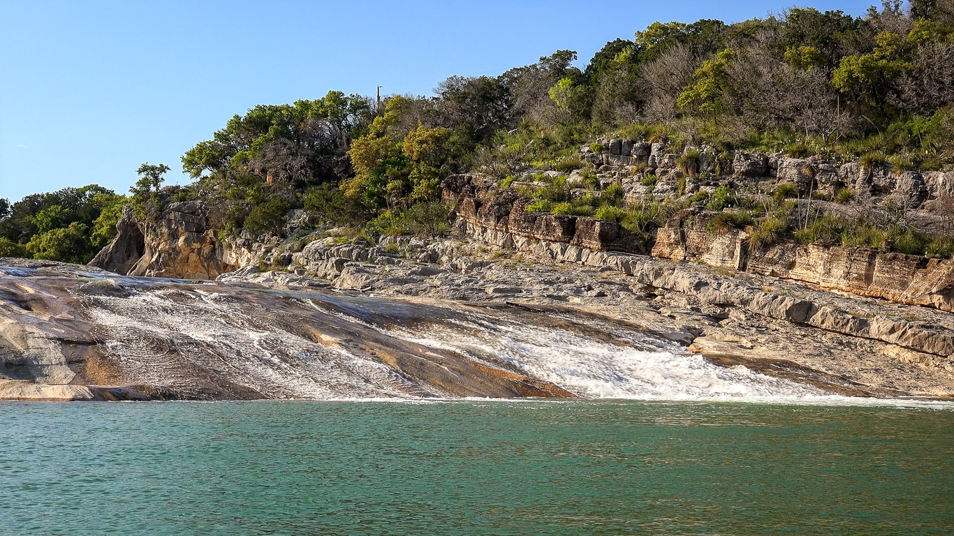 Pedernales River