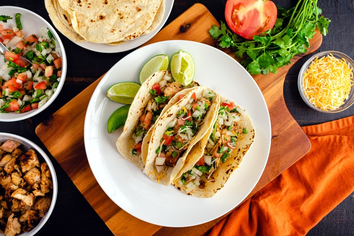 Savor Austin's Famous Breakfast Tacos