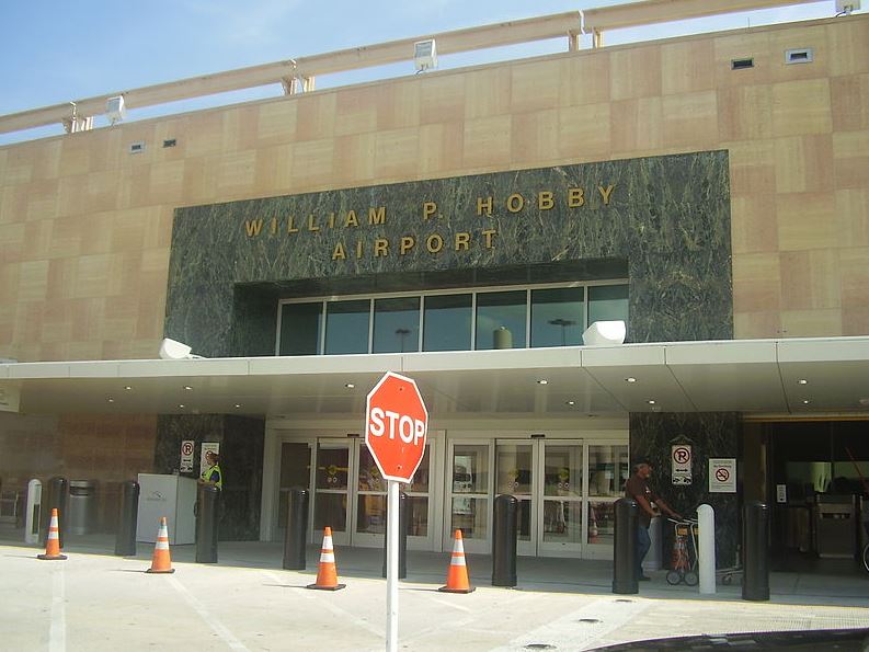 William P. Hobby Airport terminal